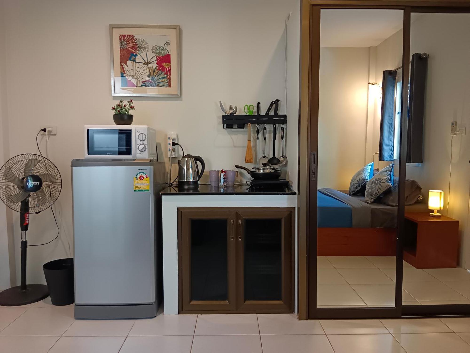 Cozy Bangtao Studio Phuket Exterior photo